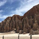 Review photo of Cathedral Gorge State Park Campground by Stephanie S., May 25, 2018