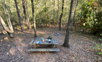Asher K.'s photo at Weogufka State Forest Flagg Mtn near Shannon, AL
