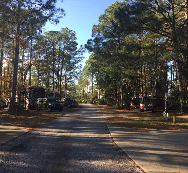 Topsail Rv Park Map THE 10+ BEST Campgrounds near Santa Rosa Beach, FL