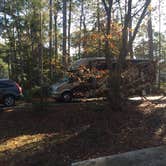 Review photo of Topsail Hill Preserve State Park Campground by Wendy T., December 21, 2020