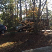Review photo of Topsail Hill Preserve State Park Campground by Wendy T., December 21, 2020
