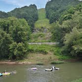 Review photo of Big Wills Creek Campground and Tubing by Chris L., December 21, 2020