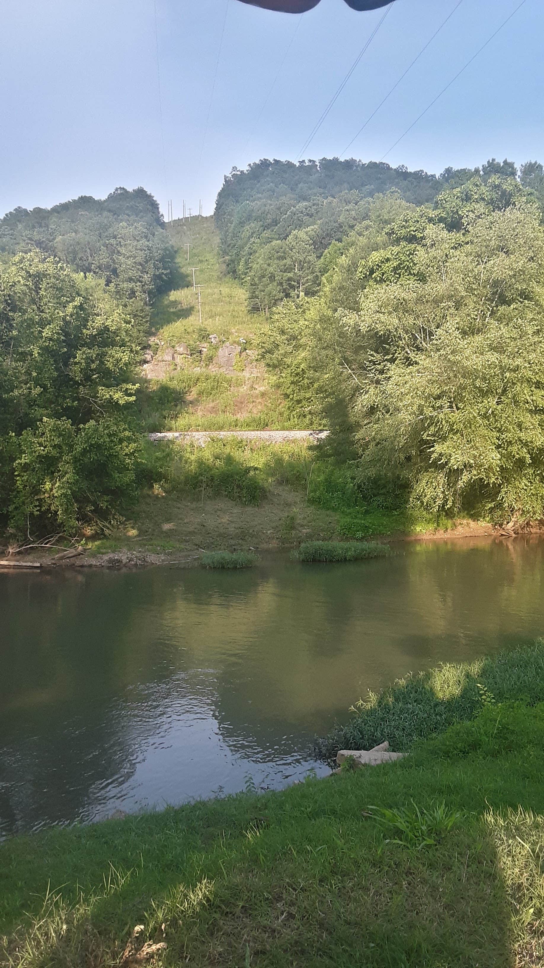 Camping near Boaz RV Park: Big Wills Creek Campground and Tubing, Gadsden, Alabama