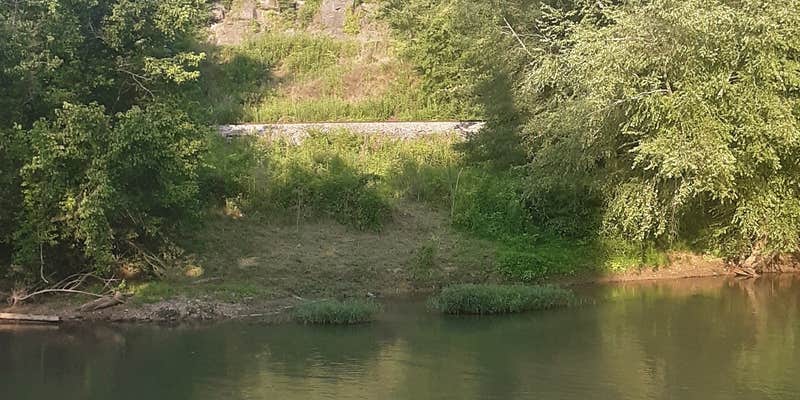 Camper submitted image from Big Wills Creek Campground and Tubing