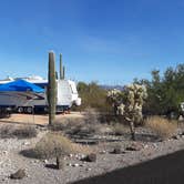 Review photo of Twin Peaks Campground — Organ Pipe Cactus National Monument by Larry B., December 21, 2020