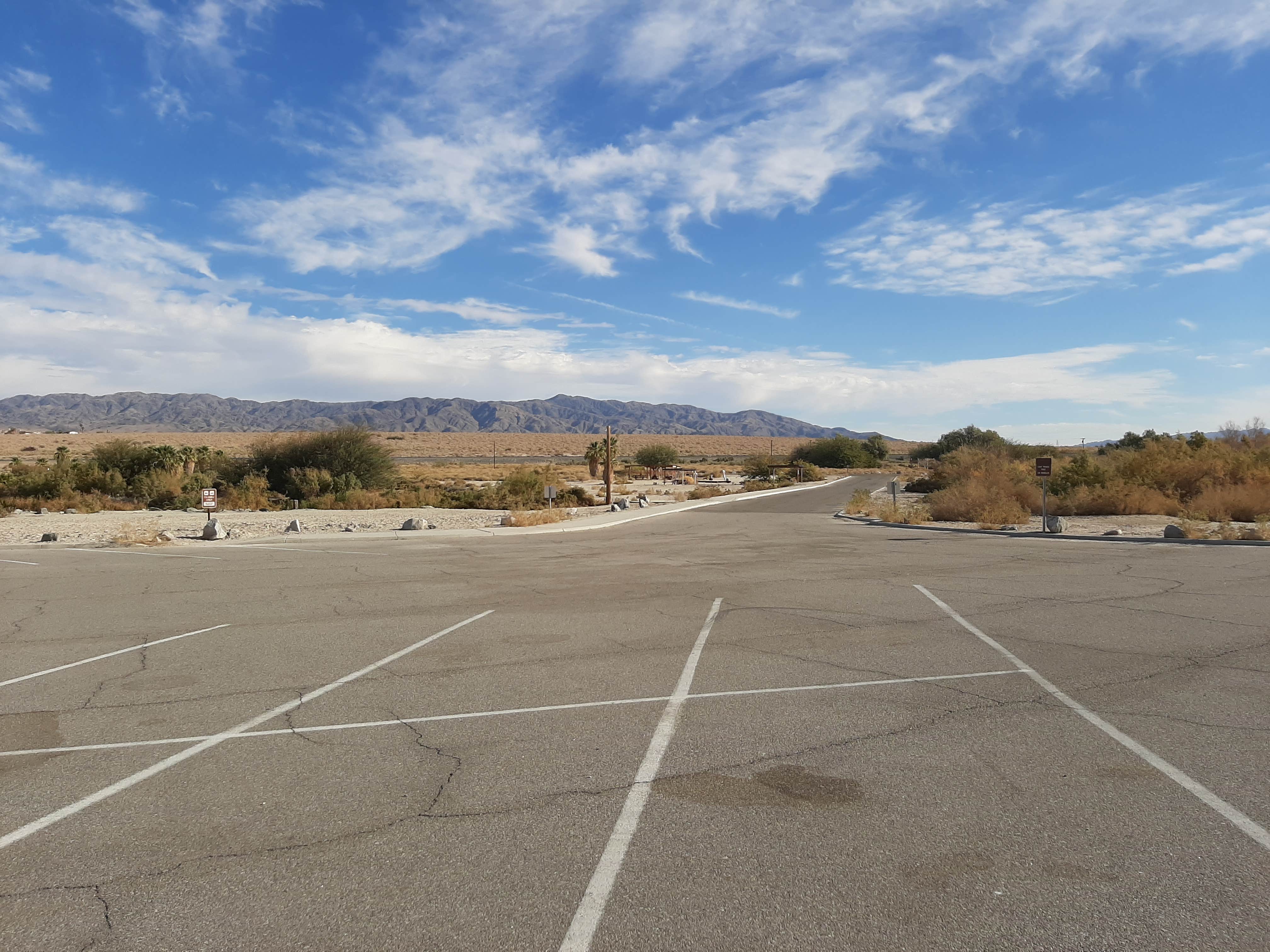Camper-submitted photo at Salton Sea Sra near Salton City, CA