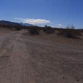 Review photo of Gunsight Wash BLM Dispersed camping area by Larry B., December 21, 2020