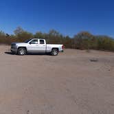 Review photo of Gunsight Wash BLM Dispersed camping area by Larry B., December 21, 2020