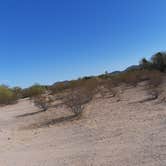 Review photo of Gunsight Wash BLM Dispersed camping area by Larry B., December 21, 2020