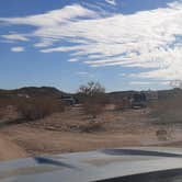 Review photo of Gunsight Wash BLM Dispersed camping atea by Larry B., December 21, 2020