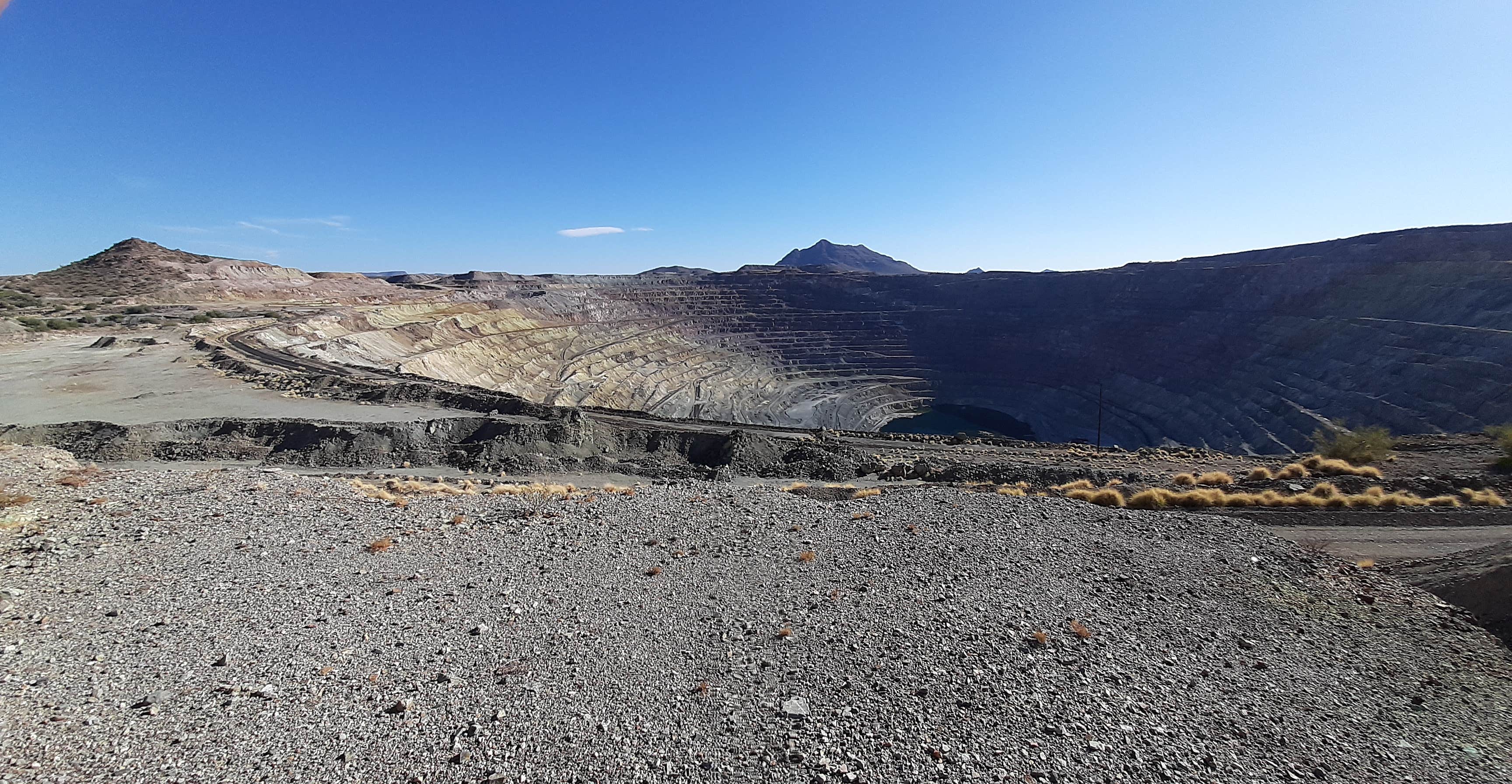 Camper submitted image from Darby Wells Rd BLM Dispersed - 3