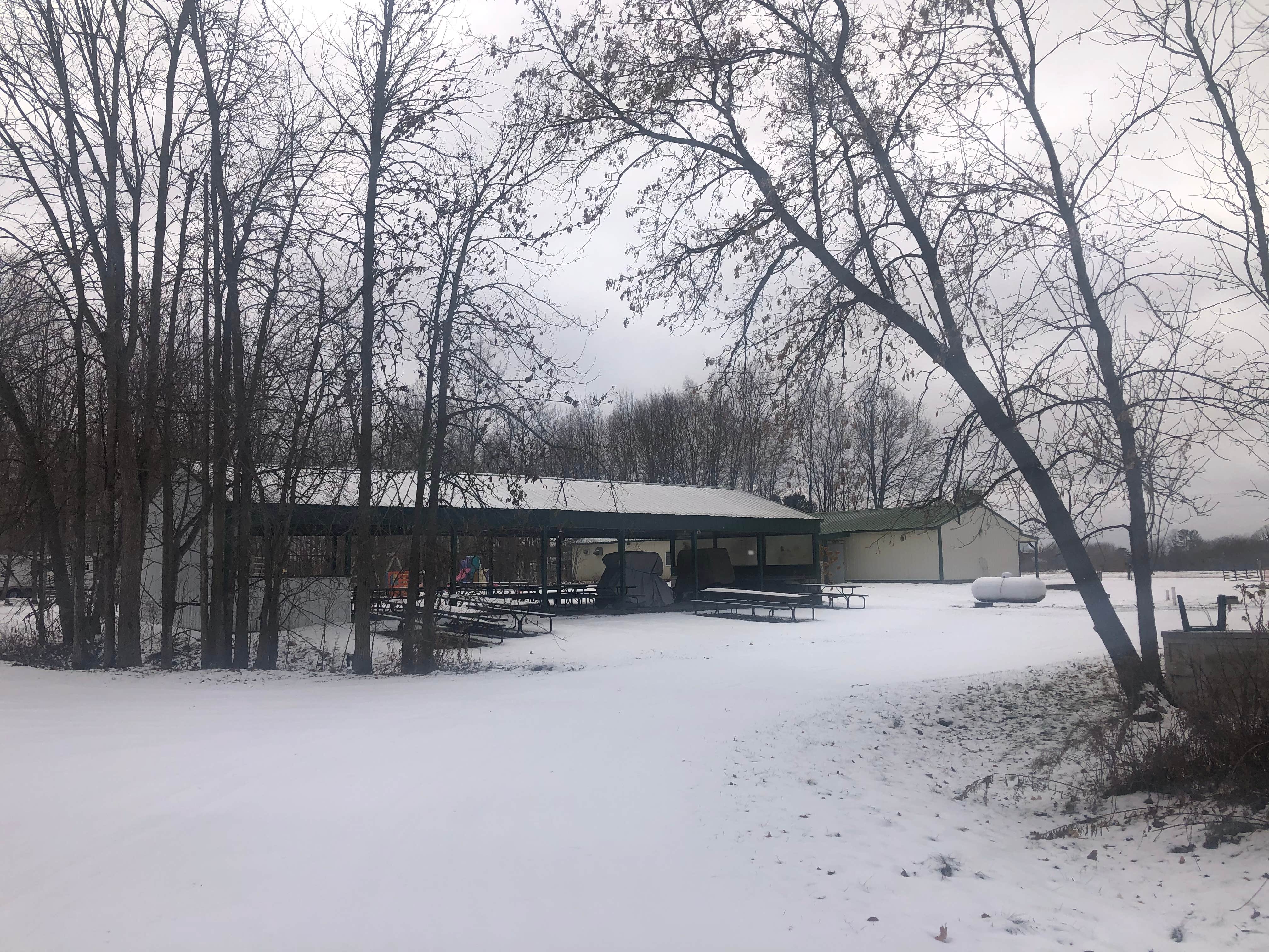 Camper-submitted photo at Country Quiet RV Park and Campground near Rice Lake, WI