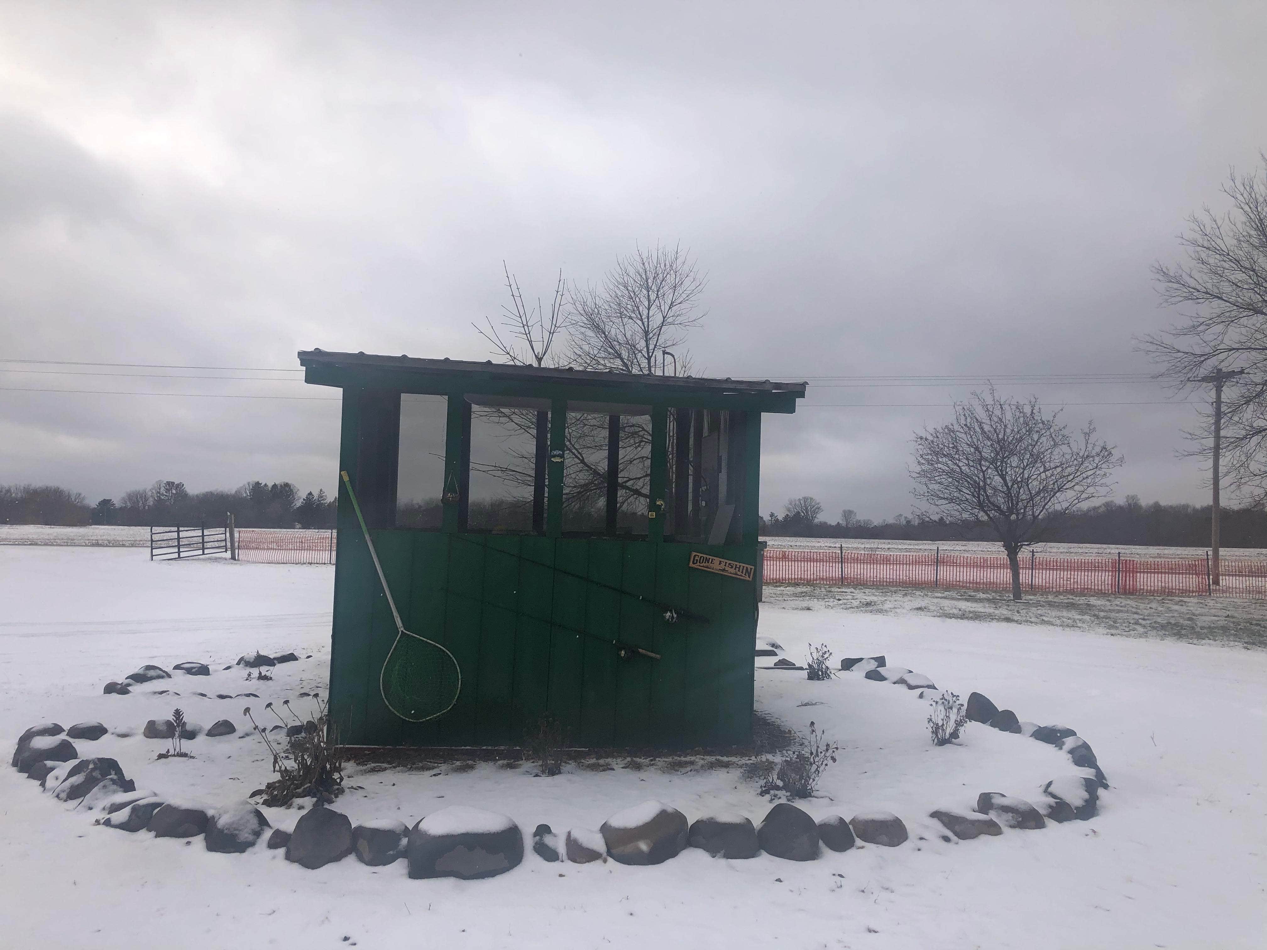 Camper-submitted photo at Country Quiet RV Park and Campground near Rice Lake, WI