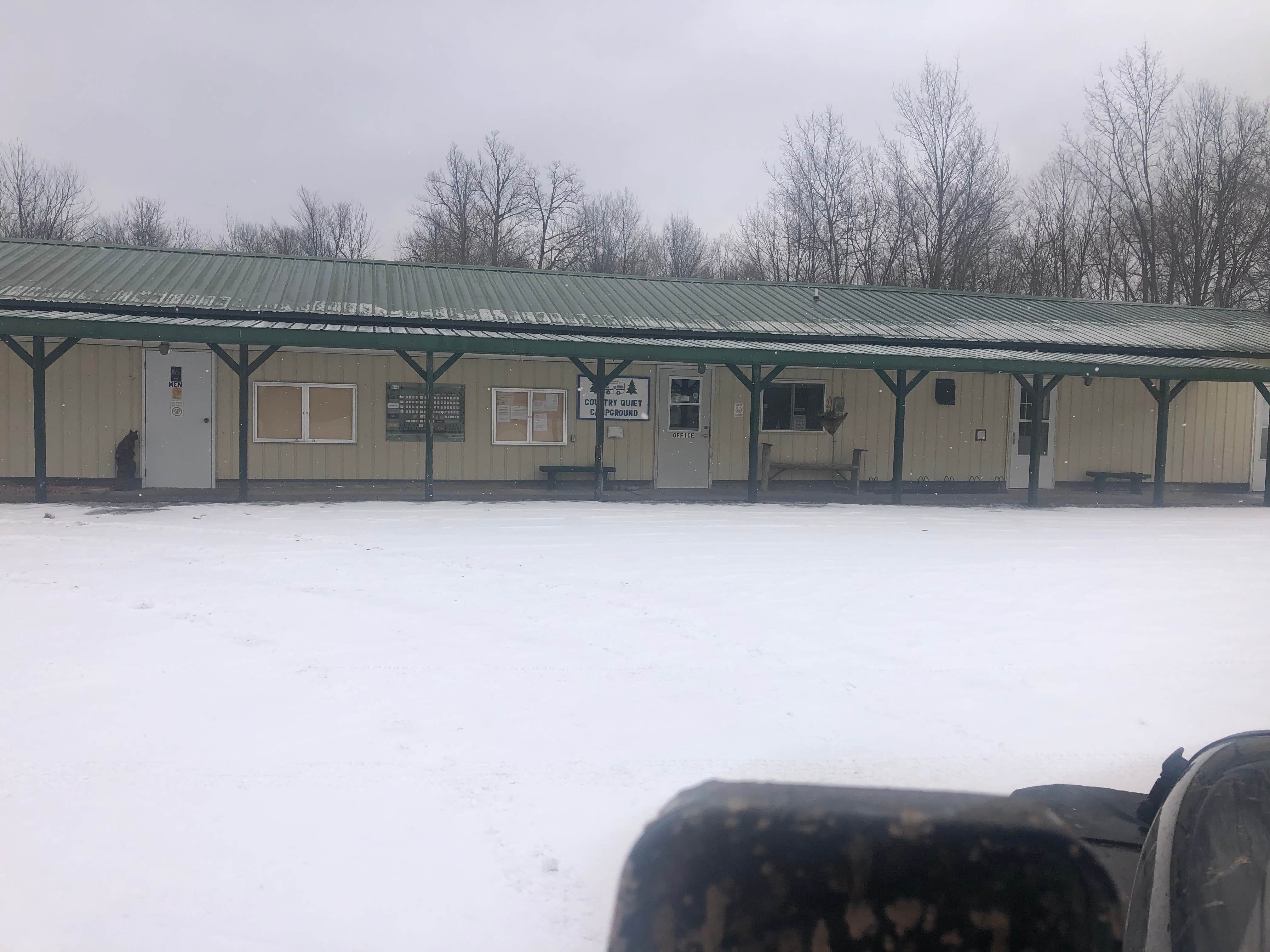 Camper-submitted photo at Country Quiet RV Park and Campground near Rice Lake, WI