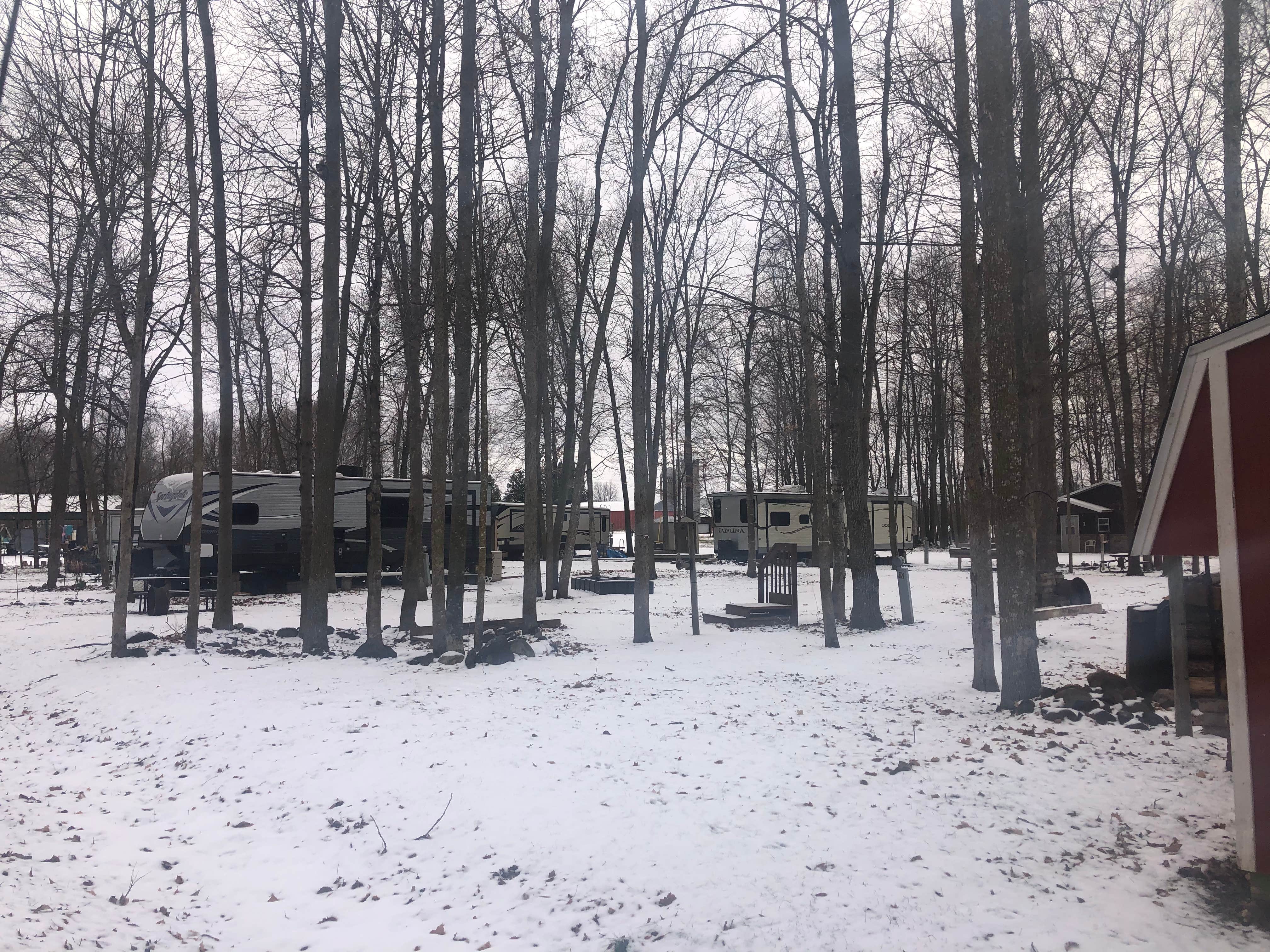 Camper submitted image from Country Quiet RV Park and Campground - 2