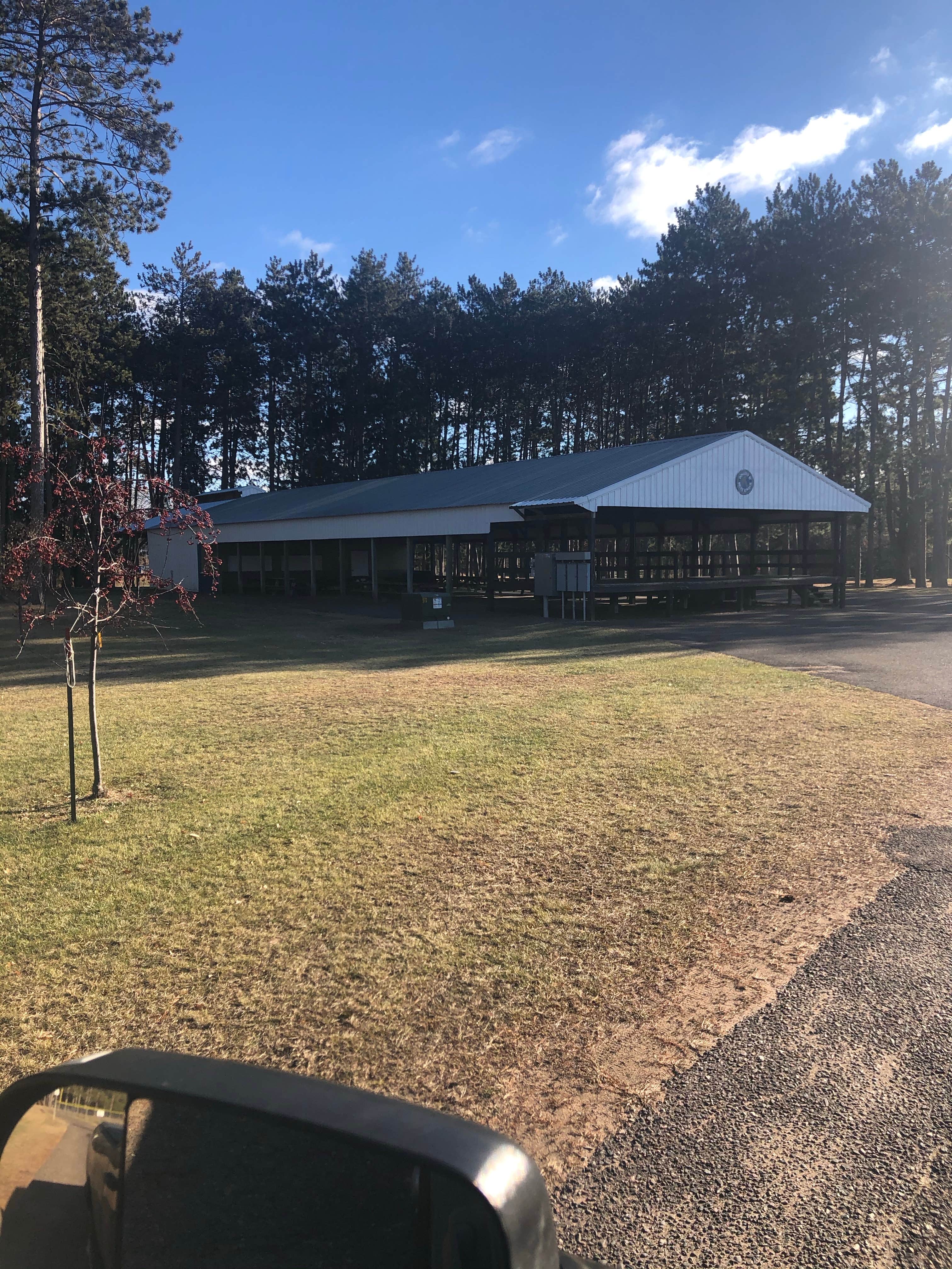 Camper-submitted photo at Bruce Park near Ladysmith, WI