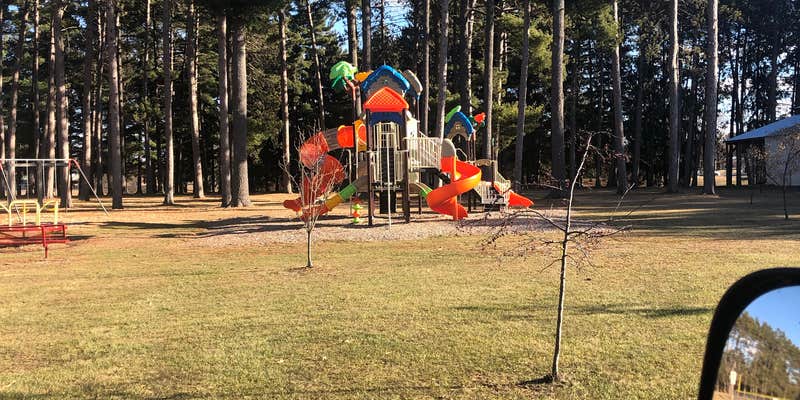 Camper submitted image from Bruce Park