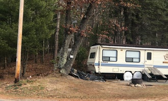 Camping near Langlade County Veterans Memorial Park: Lake George Campsite, Rhinelander, Wisconsin