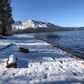 Review photo of Tahoe Valley Campground by Randy J., December 21, 2020