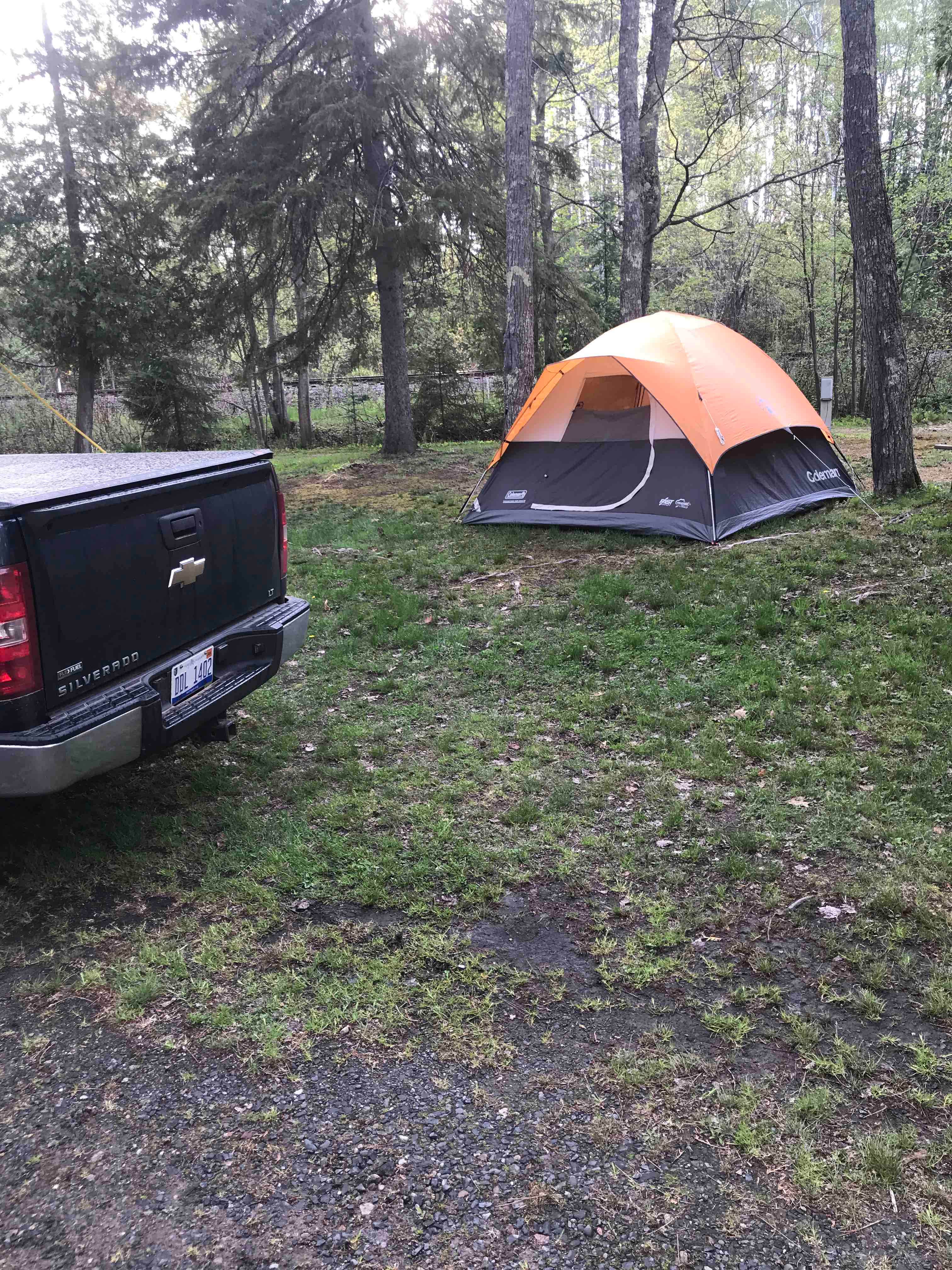 Jon M.'s photo at Baraga State Park Campground near Watton, MI