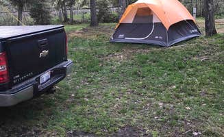 Jon M.'s photo at Baraga State Park Campground near Michigamme, MI