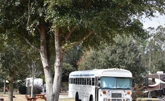 Camper-submitted photo from Suwannee River Rendezvous Resort