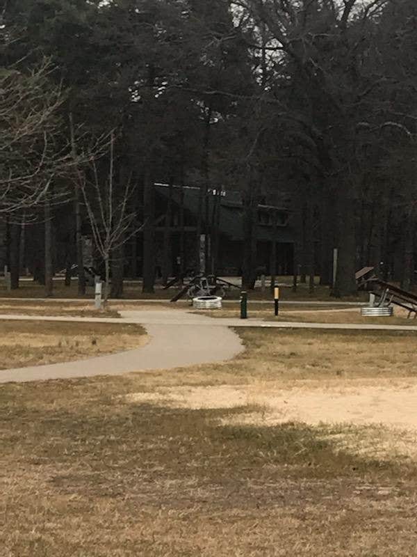 Camper-submitted photo at Oak Grove Resort & Campground near Byron Center, MI