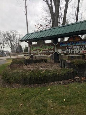 Camper-submitted photo at Oak Grove Resort & Campground near Byron Center, MI