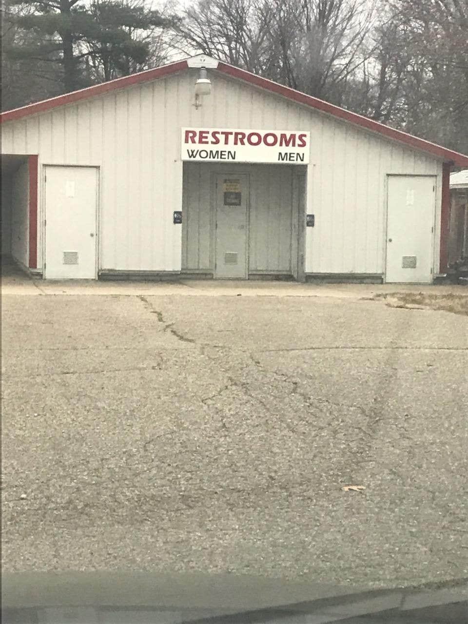 Camper-submitted photo at Ottawa County Fairgrounds near Macatawa, MI