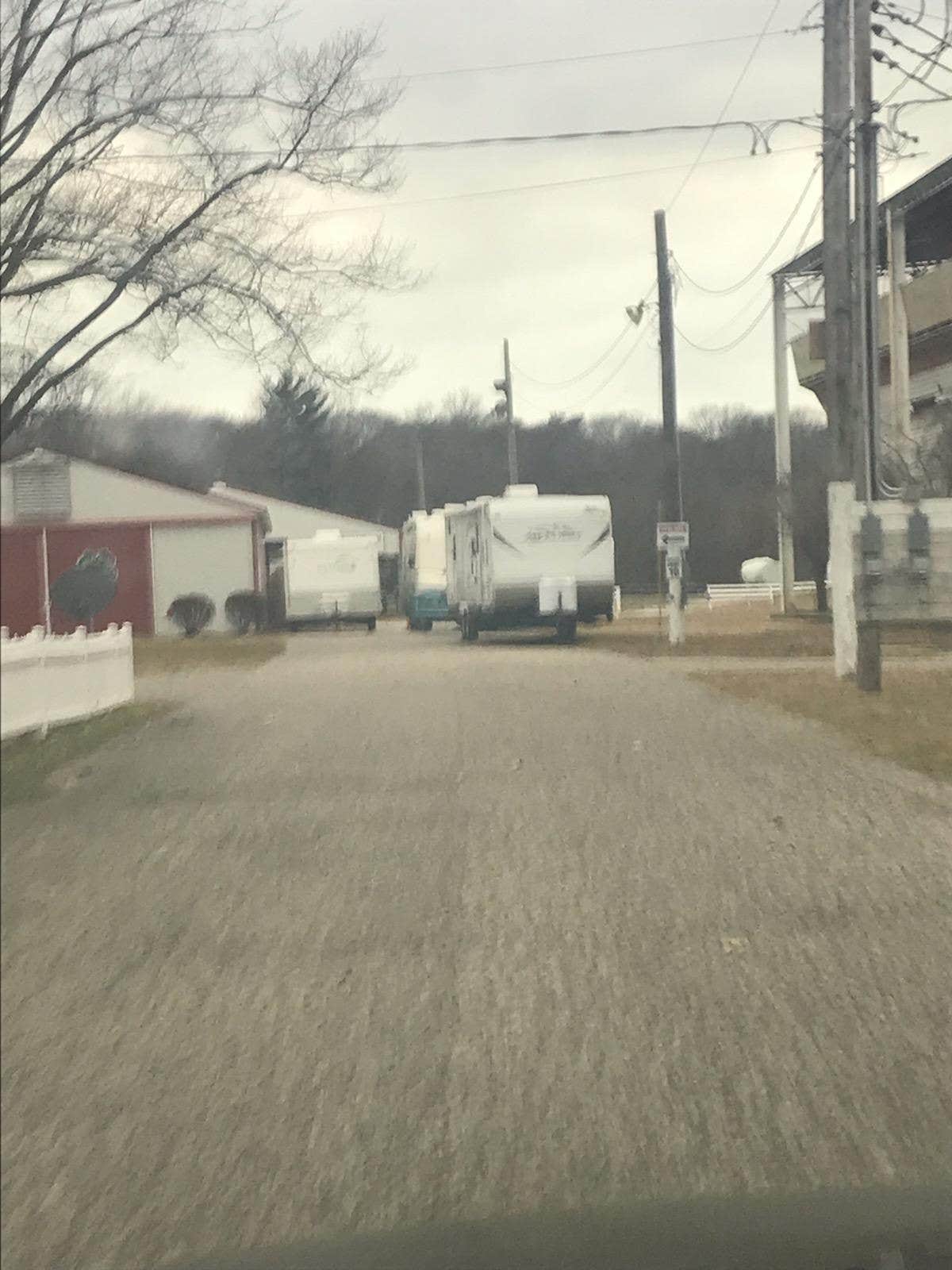 Camper submitted image from Ottawa County Fairgrounds - 2