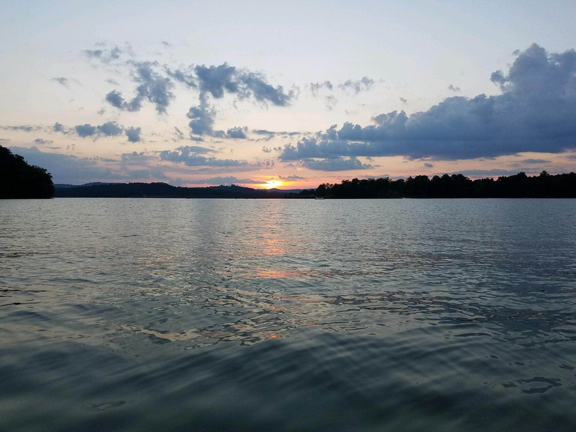 Camper submitted image from Nantahala National Forest Jackrabbit Mountain Recreation Area - 1