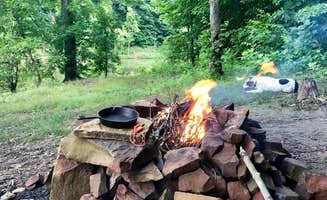 Steve D.'s photo at Peninsula Trail near Gosport, IN