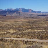 Review photo of La Verkin Overlook Road East — Zion National Park - PERMANENTLY CLOSED by kaitlyn , December 22, 2020