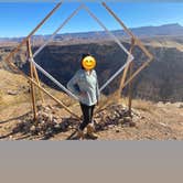 Review photo of La Verkin Overlook Road East — Zion National Park - PERMANENTLY CLOSED by kaitlyn , December 22, 2020