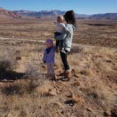 Review photo of La Verkin Overlook Road East — Zion National Park - PERMANENTLY CLOSED by kaitlyn , December 22, 2020