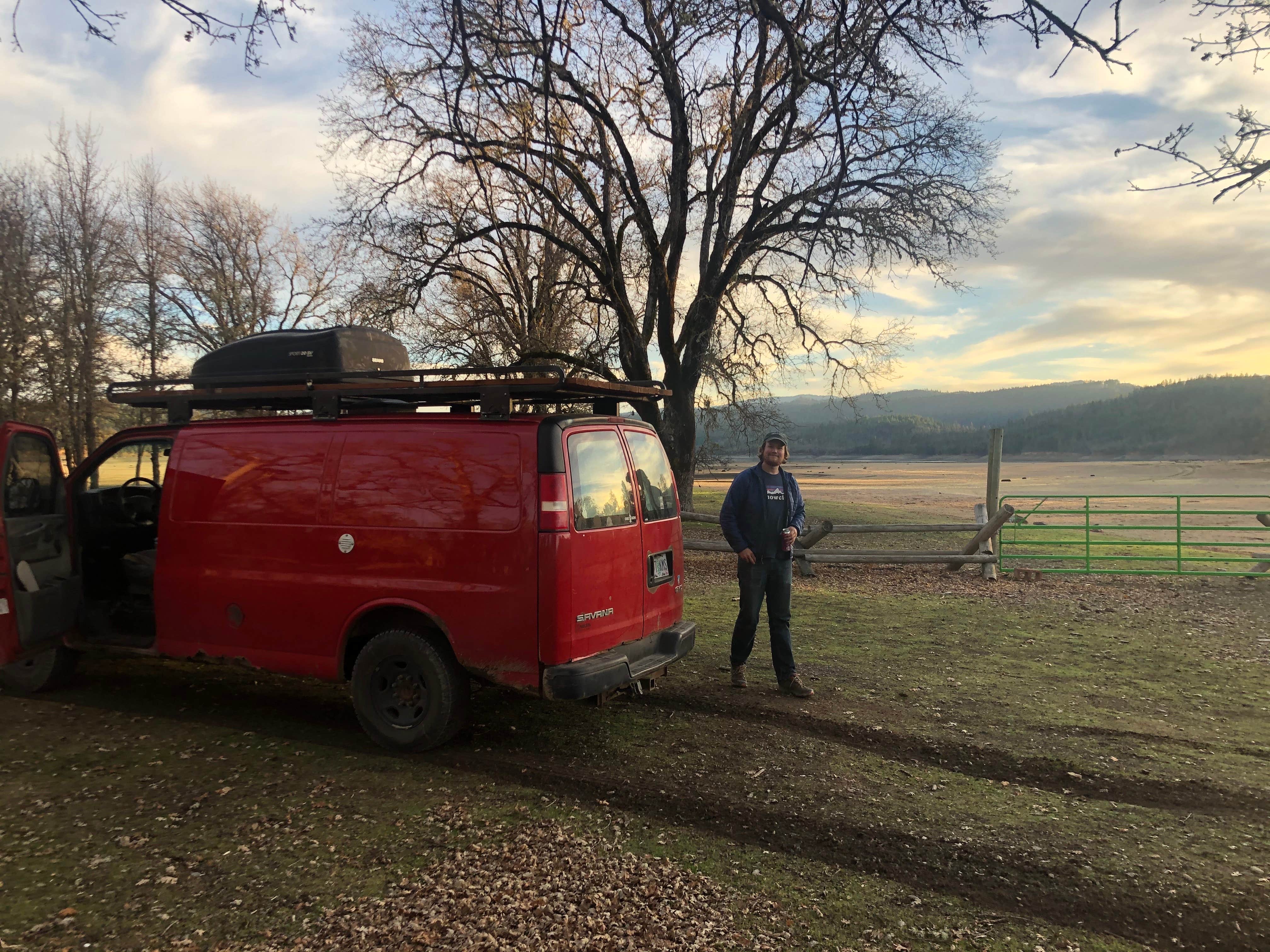 Camper submitted image from Oak Flat Campground - 4