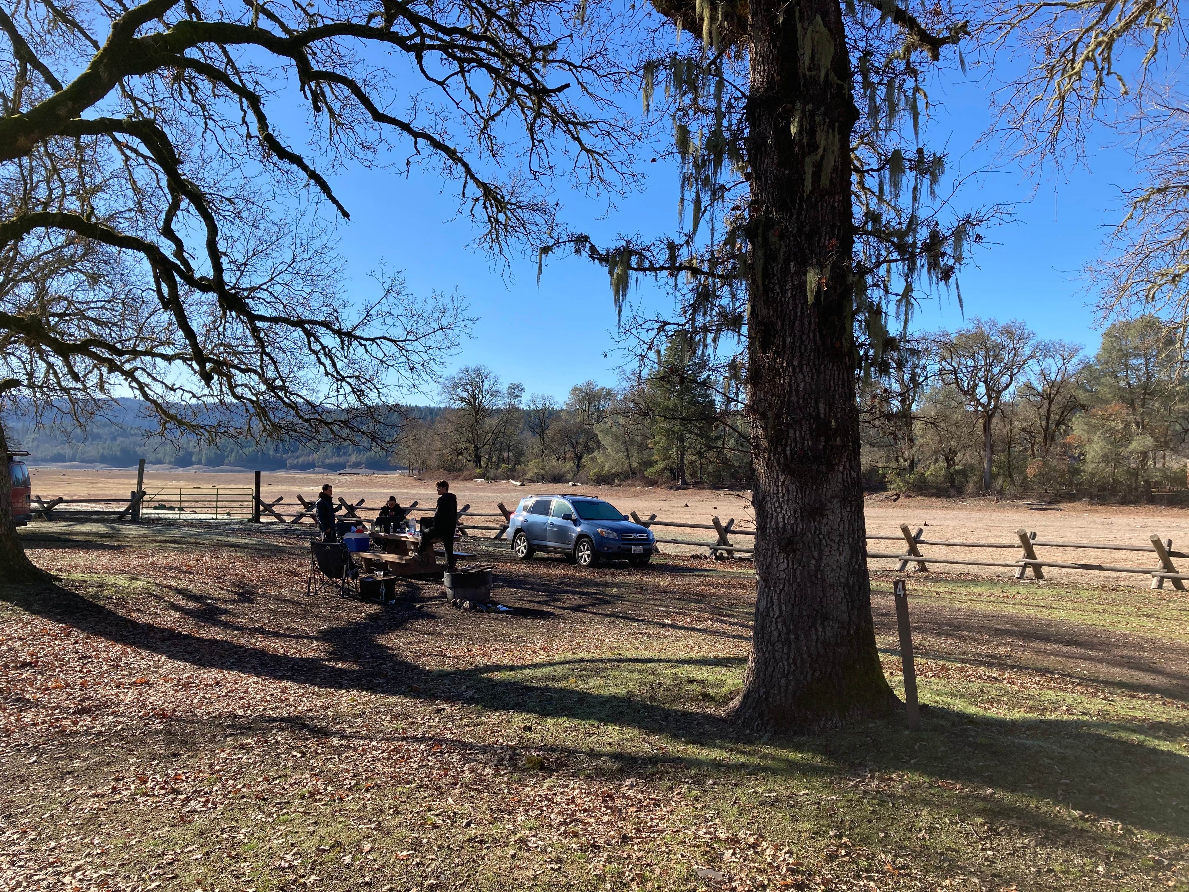 Christian N.'s photo at Oak Flat Campground near Stonyford, CA