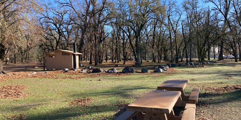 Camper submitted image from Oak Flat Campground