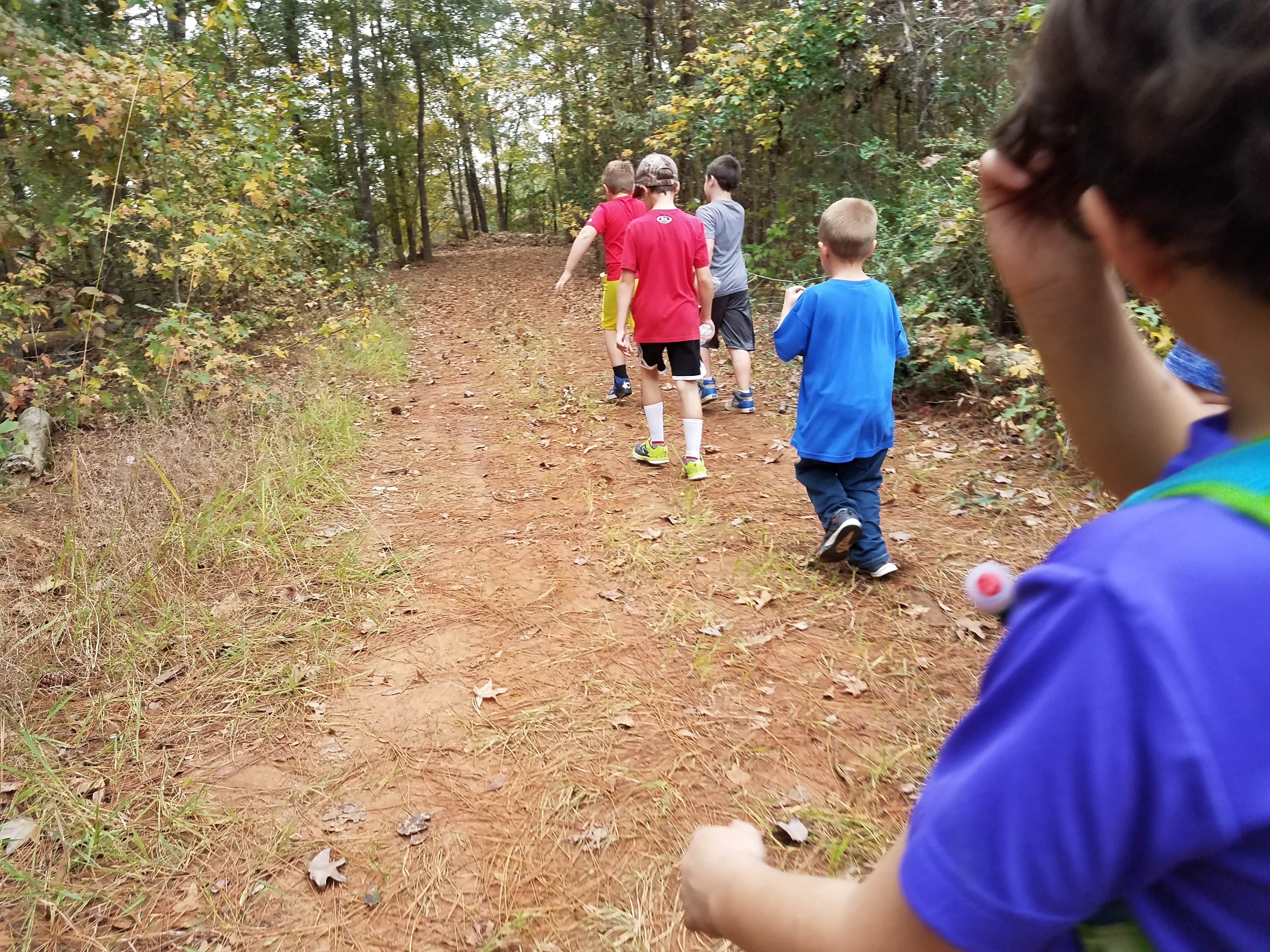 Camper-submitted photo at Lake Hawkins County RV Park near Gilmer, TX