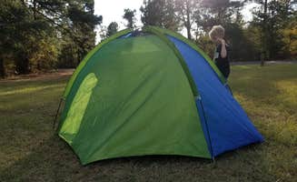 Vanessa M.'s photo at Lake Hawkins County RV Park near Scroggins, TX