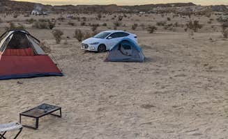 Devin P.'s photo at The Goat Pens near Terlingua, TX