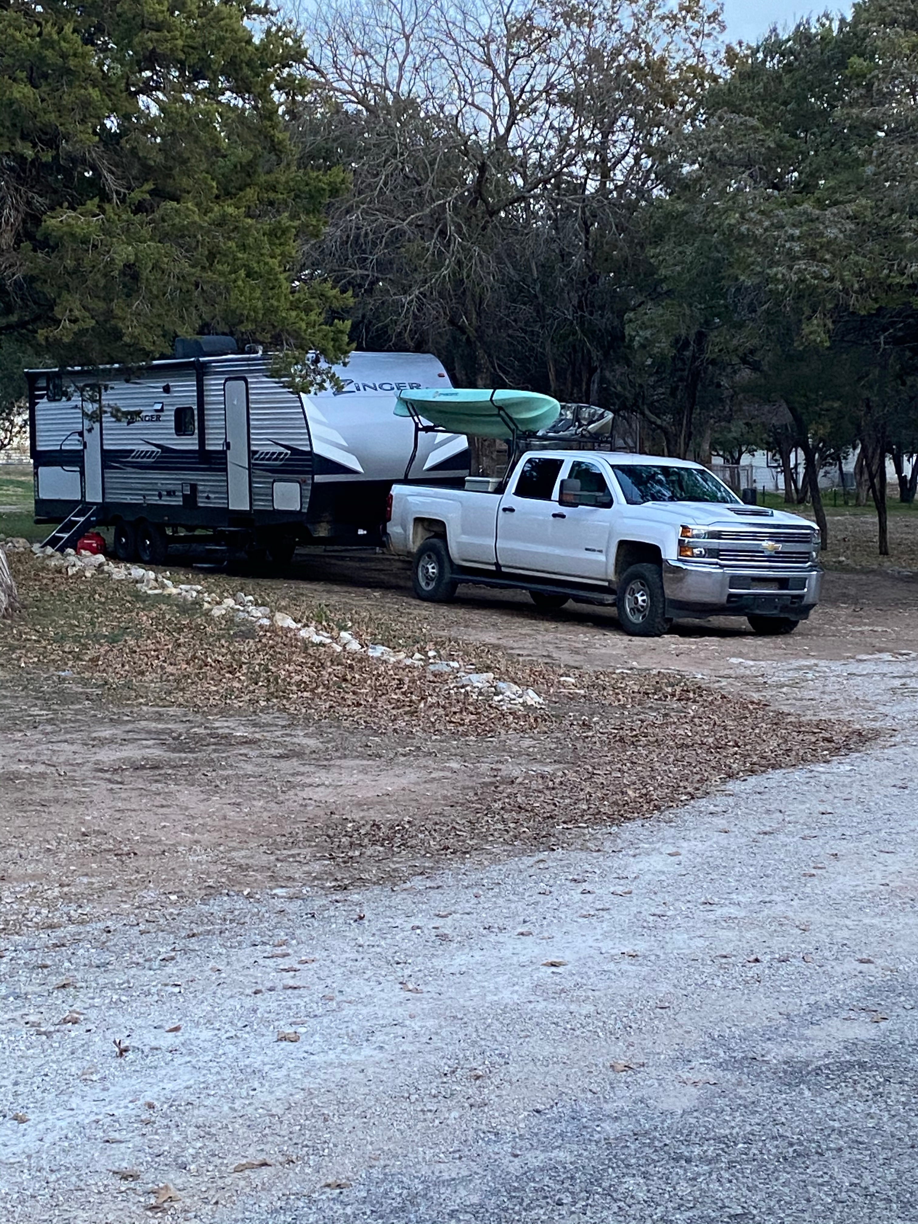 Camper submitted image from Lake Granbury Marina and RV Park - 1
