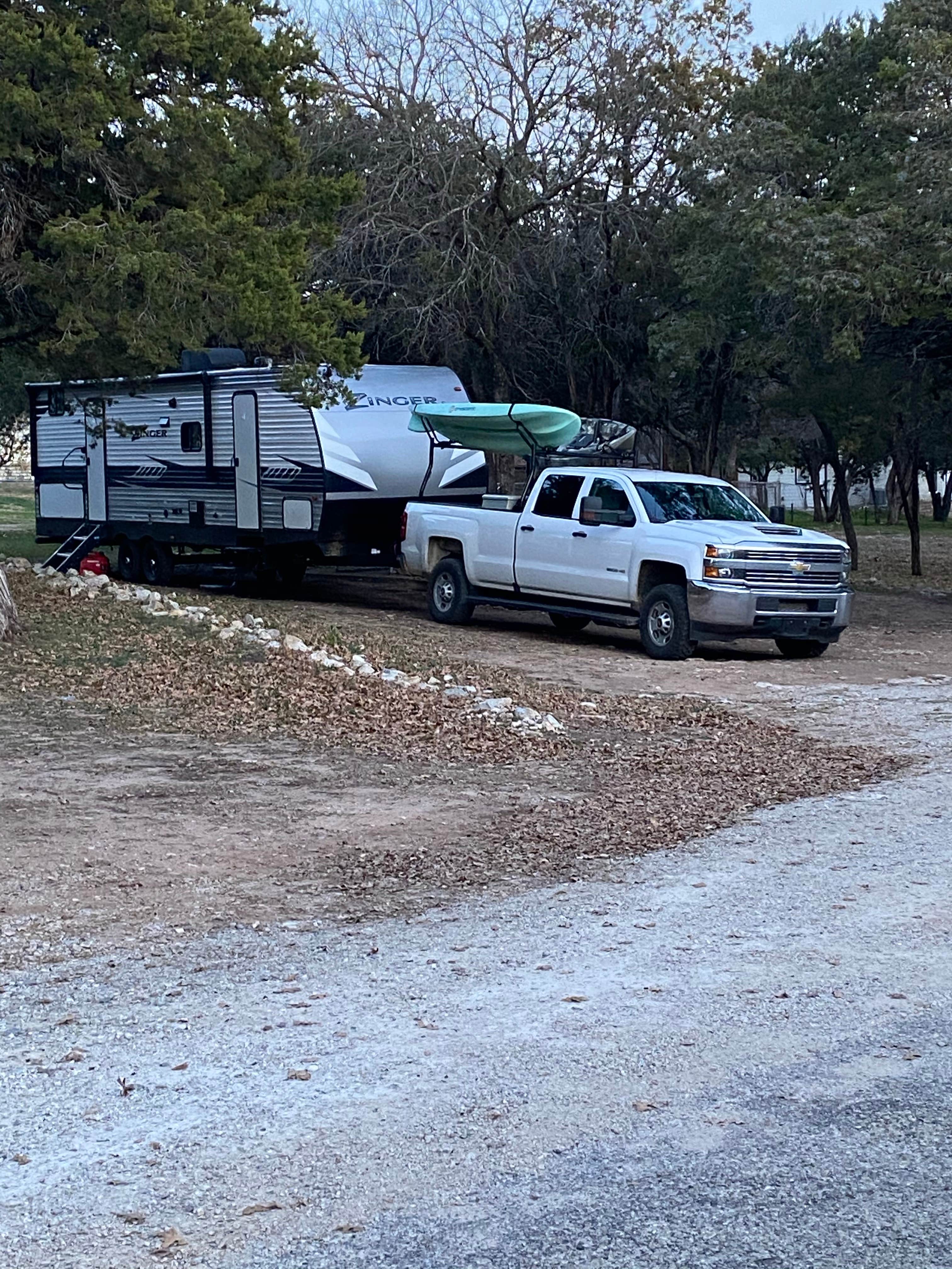 Camper submitted image from Lake Granbury Marina and RV Park - 1