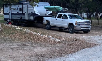 Camping near Dinosaur Valley RV Park: Lake Granbury Marina and RV Park, Granbury, Texas