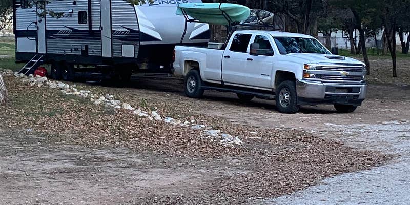 Camper submitted image from Lake Granbury Marina and RV Park