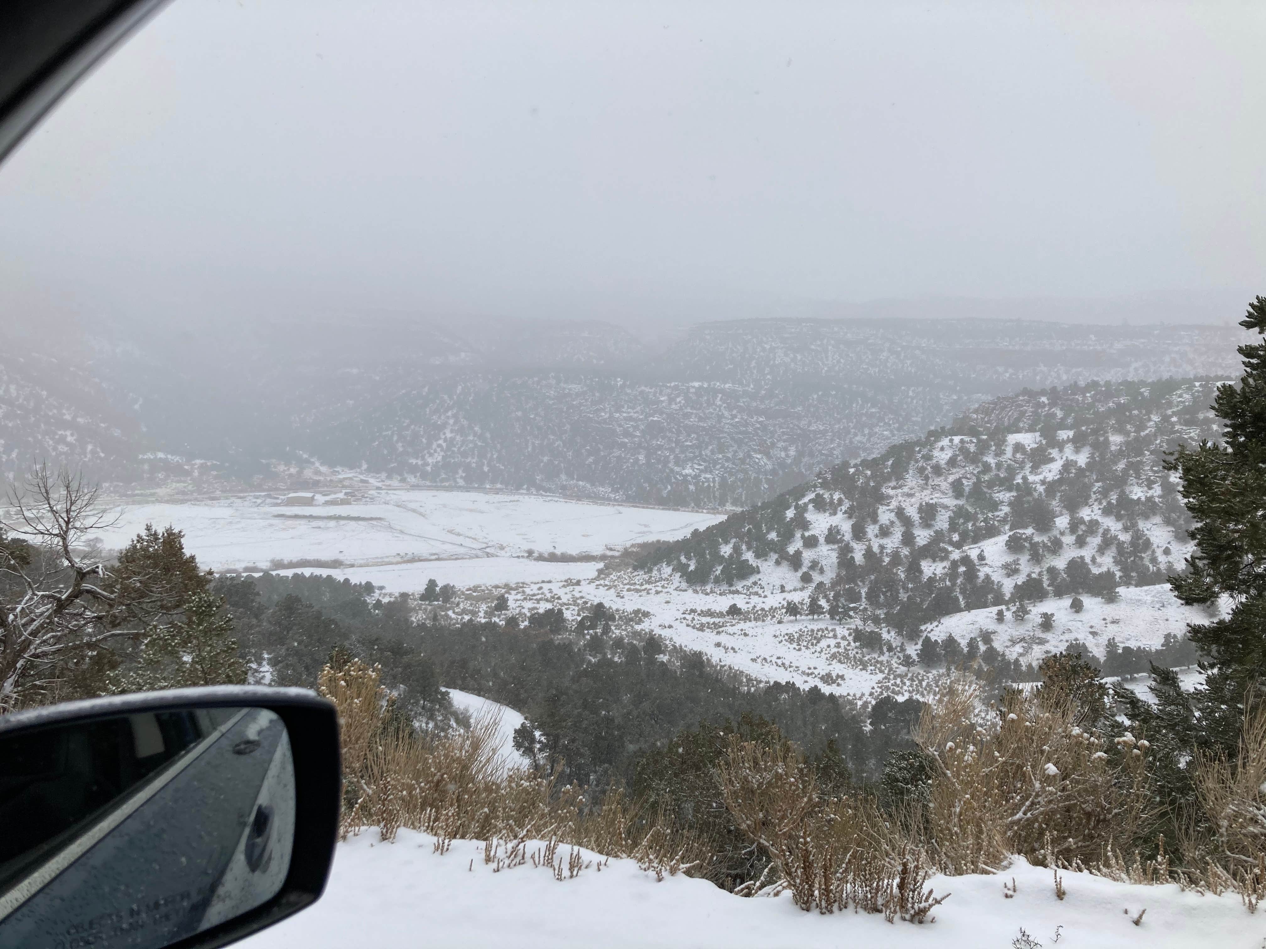 Camper-submitted photo at Big Dominguez Campground near Mack, CO