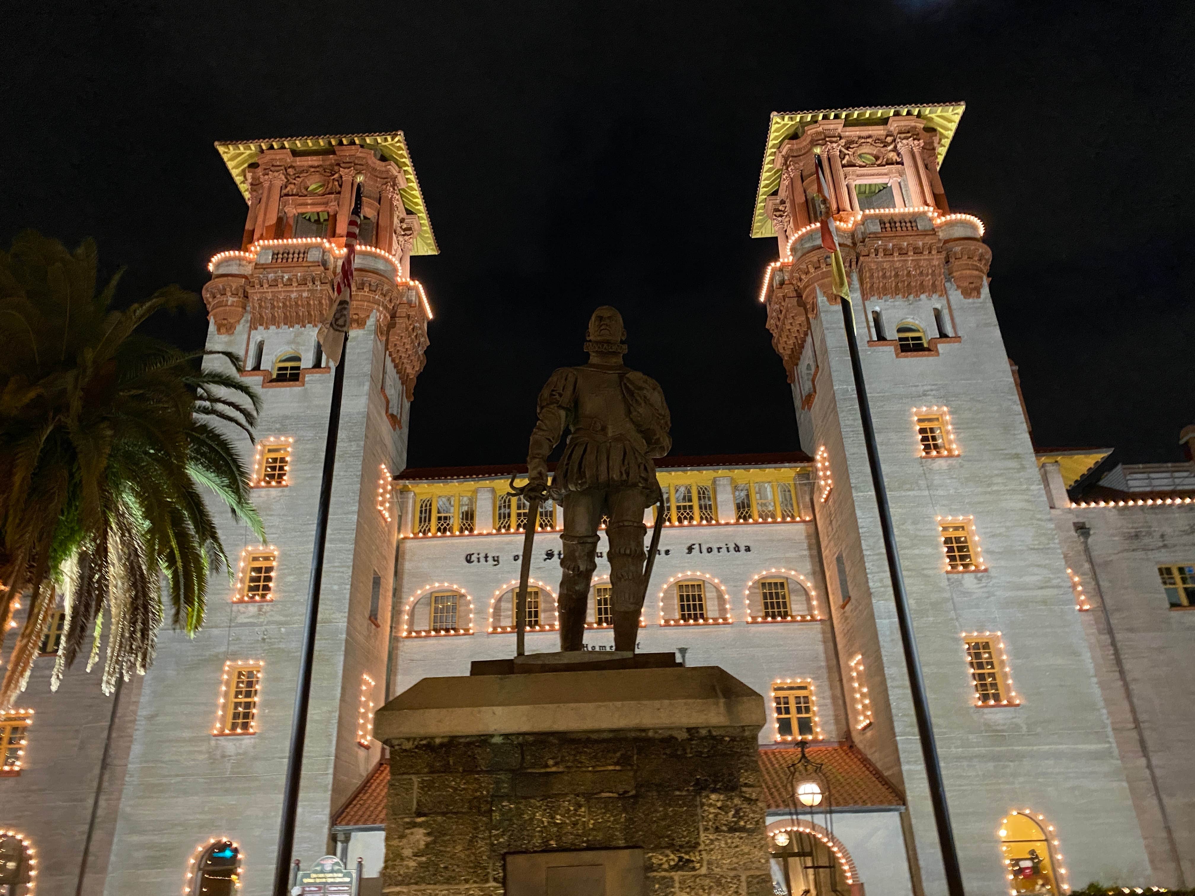 Camper-submitted photo at Anastasia State Park Campground in Florida