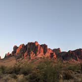 Review photo of Lost Dutchman State Park Campground by Robert G., December 22, 2020