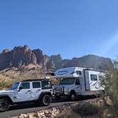 Review photo of Lost Dutchman State Park Campground by Robert G., December 22, 2020