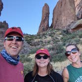 Review photo of Lost Dutchman State Park Campground by Robert G., December 22, 2020